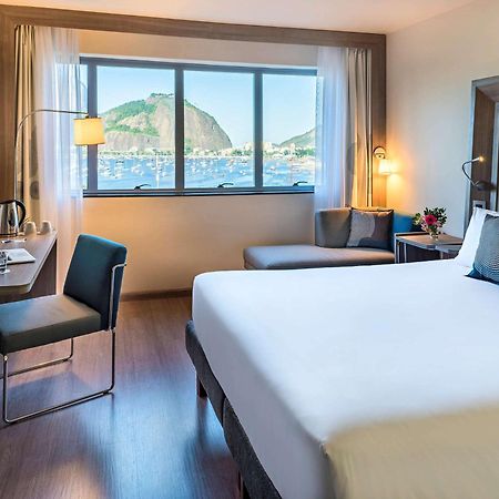 Novotel Rj Praia De Botafogo Rio de Janeiro Exterior foto