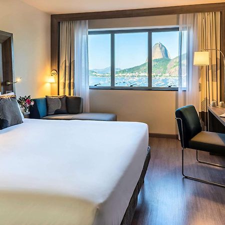 Novotel Rj Praia De Botafogo Rio de Janeiro Exterior foto